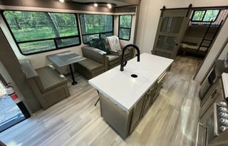 Delivery and Setup! 2 bedroom 2 bathroom!