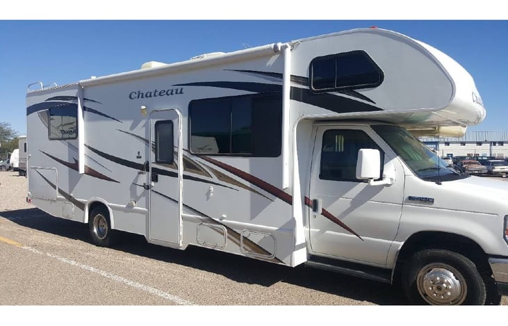 Southwestern Rv Southwest Adventure Fun! (150 miles/day!) | RVshare
