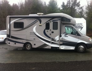 Thor Motor Coach Citation 24