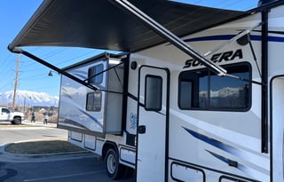 Forest River Solera 32DSB