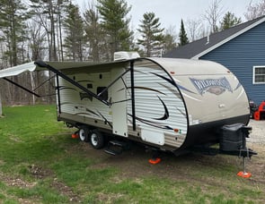 Forest River RV Wildwood X-Lite 230BHXL