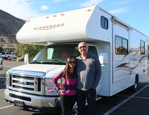 Winnebago Minnie Winnie 27Q