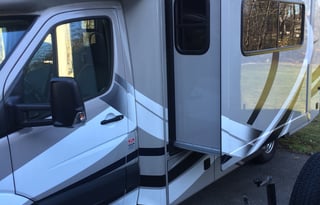 Mercedes luxury and economy in a compact size.