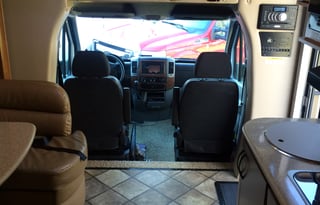 Mercedes luxury and economy in a compact size.