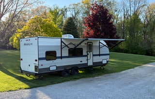 Brand NEW RV! 2021 Gulf Stream RV Amer-Lite 24BH
