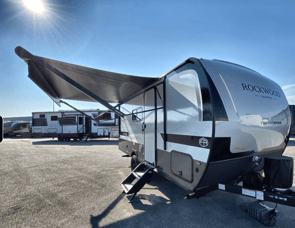Forest River RV Rockwood GEO Pro G17SLE