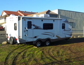 Keystone RV Bullet 215RBS