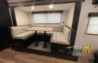 2021 Forest River Wolf Pup Black Label 16PFBL