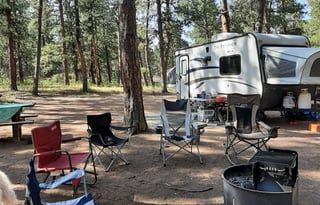 Woodland Park Family Camper Near Pike's Peak