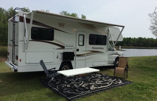2015 Winnebago 25B Minnie Winne