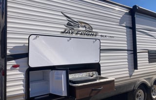 Delivered Luxury: Family-Ready, Spacious Bunkhouse