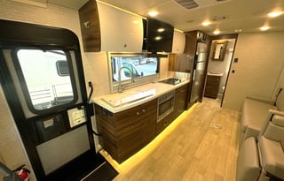 2024 Winnebago View Mercedes