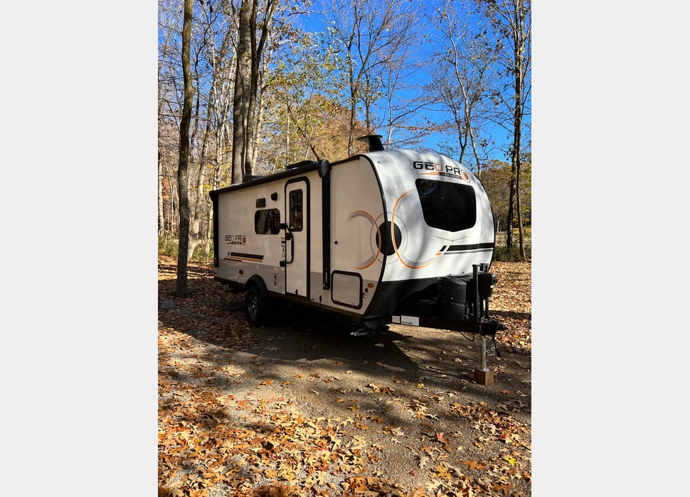 Travel Trailer rentals in Rosebud
