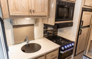 The Fun-Seeker, Class C, Sleeps 6-8, + Solar