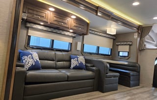 Simply Chosen RV Rentals. Your Home Away from Home