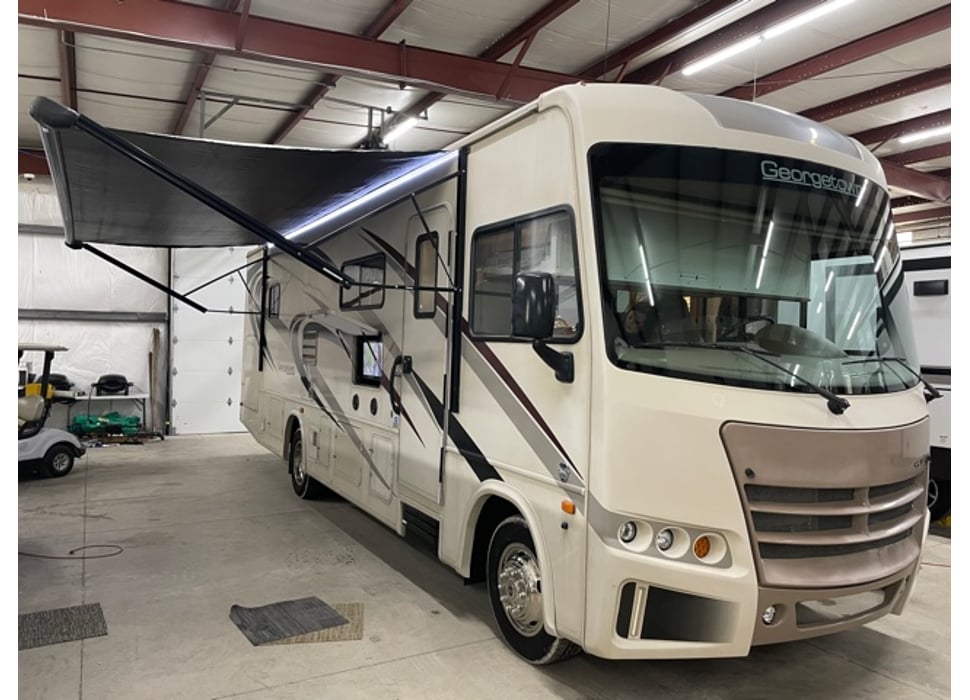 Class A Motor Home rentals in Plainfield