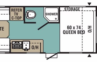 2017 Viking Ultra-Lite 17RD