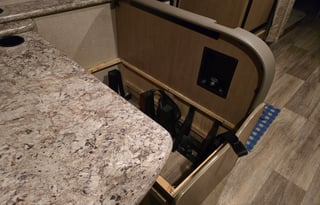 Meet Champy! A Kid and Pet Friendly RV