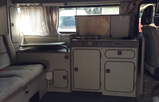 "Prudence" - Maui Westy Campers