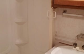 33-foot Chateau Travel Trailer w/real Queen bed. Home away from home delivered to you! Clean & safe!