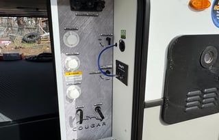 2025 Keystone Cougar 360MBI