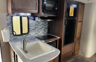 2015 Keystone Bullet 308 BHS