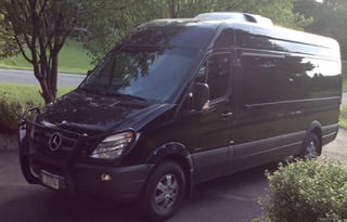 2013 Mercedes-Benz Sprinter Travel Van near MN WI