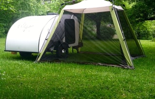 Cozy Teardrop "Voyager"