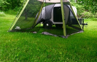 Cozy Teardrop "Voyager"