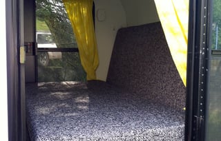 Cozy Teardrop "Voyager"