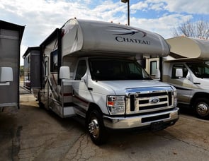 Thor Motor Coach Chateau 31A