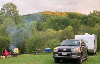 Unforgettable RV Trail Adventures Await!