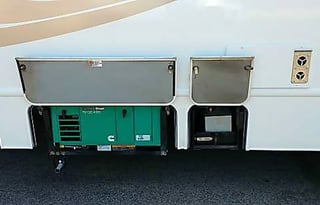 2012 Thor Motor Coach Four Winds 23U