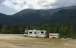 2014 Sunseeker "Dawn Treader" Family Fun RV + Winter "Arctic Package"