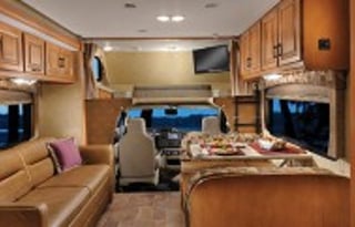 2014 Sunseeker "Dawn Treader" Family Fun RV + Winter "Arctic Package"