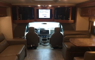 One Extraordinary RV