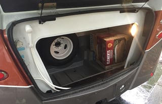 One Extraordinary RV