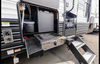 2025 Forest River Family Bunkhouse sleeps up to 10