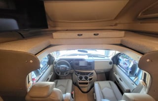 Go and Do RV Rentals- 2021 Entegra Odyssey 31F