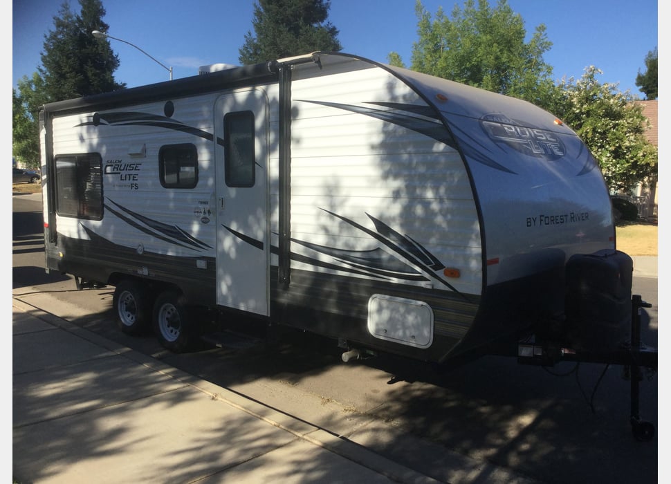 Travel Trailer rentals in Modesto