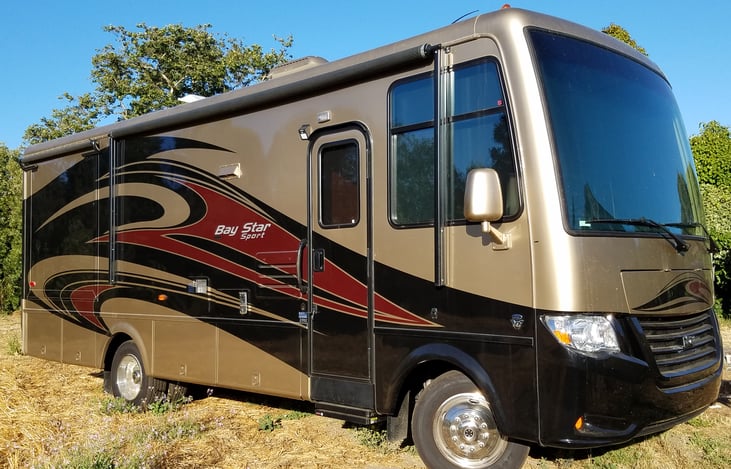 Wills Wheels-South Oregon Coast RV Delivery Set Up | RVshare