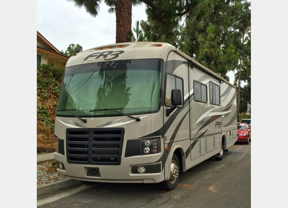 Class A Motor Home rentals in Jefferson