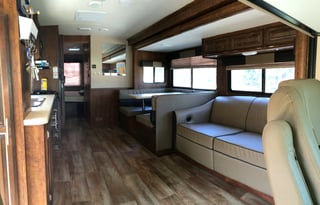 Experience a Class A on the Oregon Coast