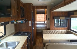 Experience a Class A on the Oregon Coast