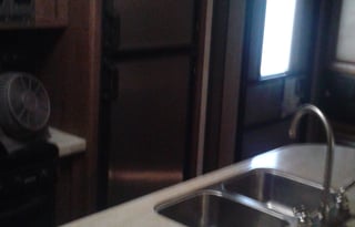 Couples Cave, Dry Camp ready.