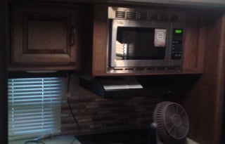 Couples Cave, Dry Camp ready.