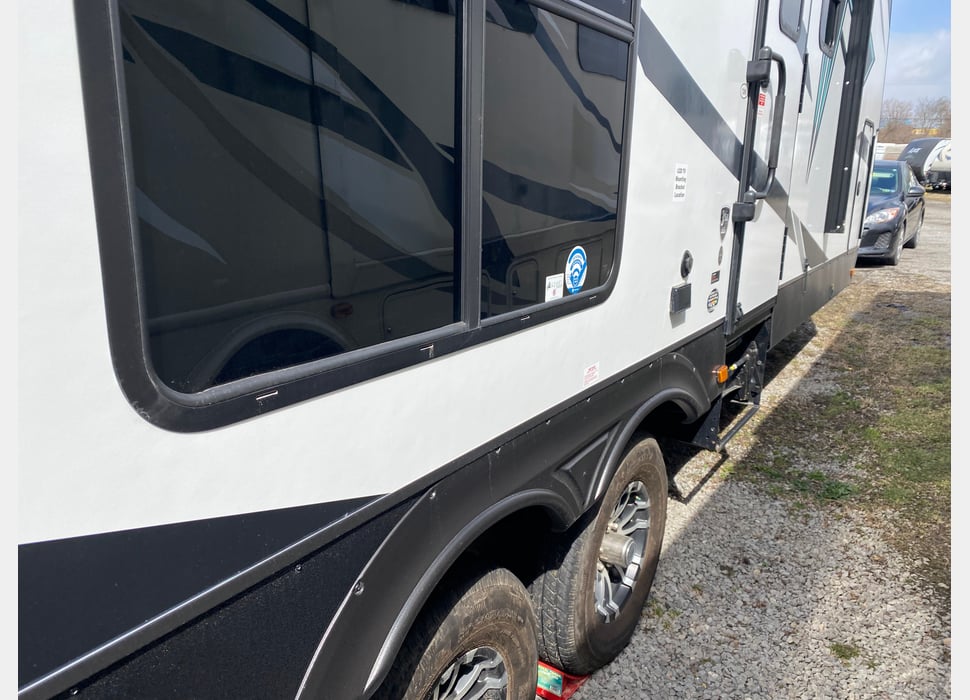 Toy Hauler rentals in New Castle