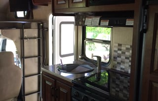 2017 Forester by Forest River 2291SF
