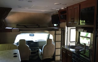 2017 Forester by Forest River 2291SF