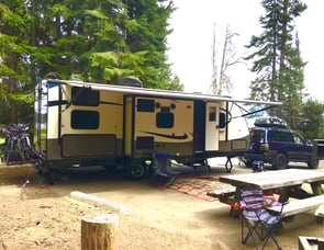 Forest River RV Surveyor 247BHDS